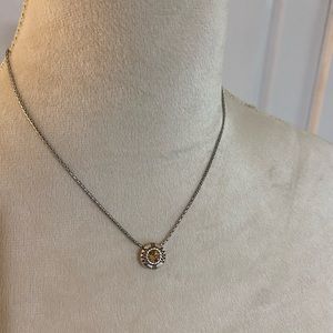 Brighton reversible necklace